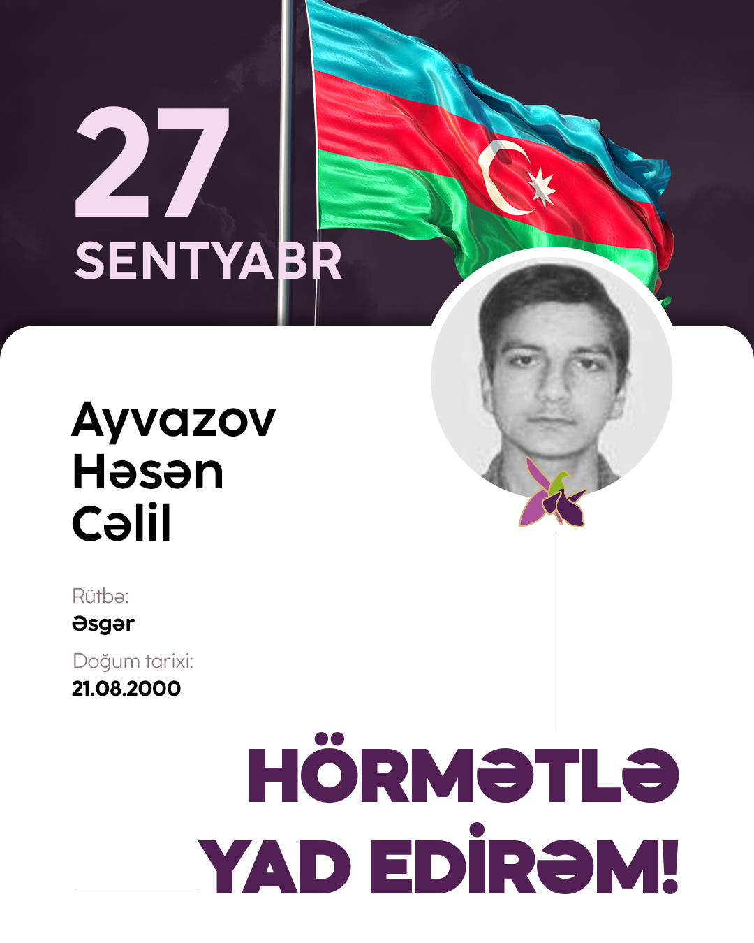 Ayvazov Həsən Cəlil