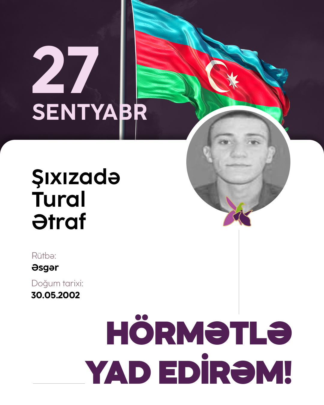 Şıxızadə Tural Ətraf