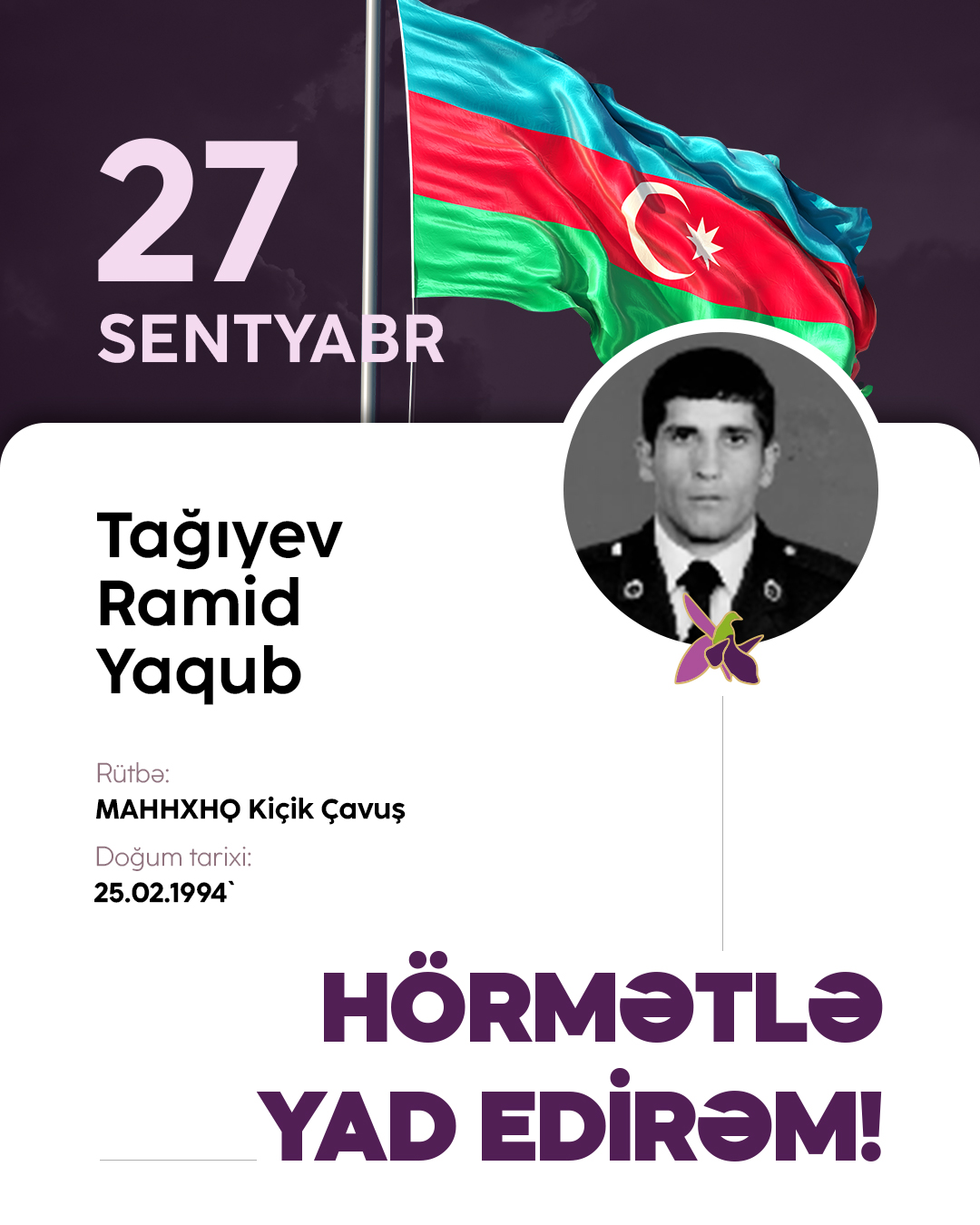 Tağıyev Ramid Yaqub