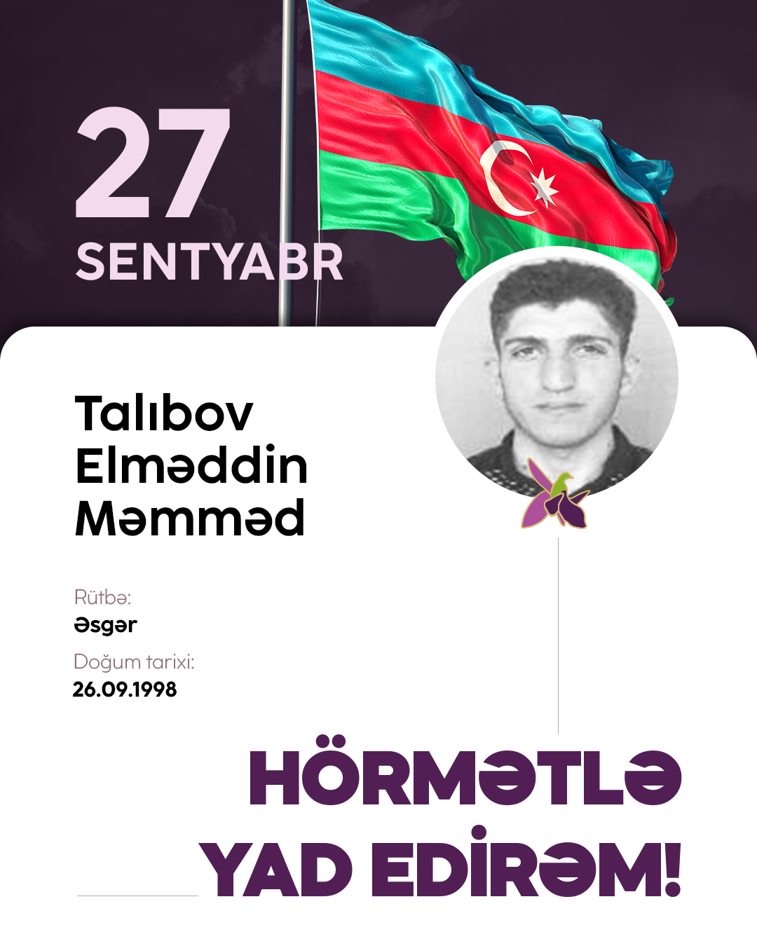 Talıbov Elməddin Məmməd