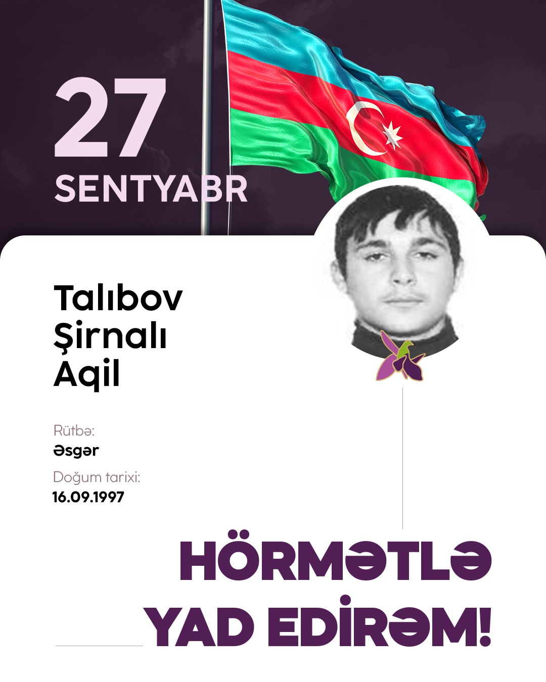Talıbov Şirnalı Aqil