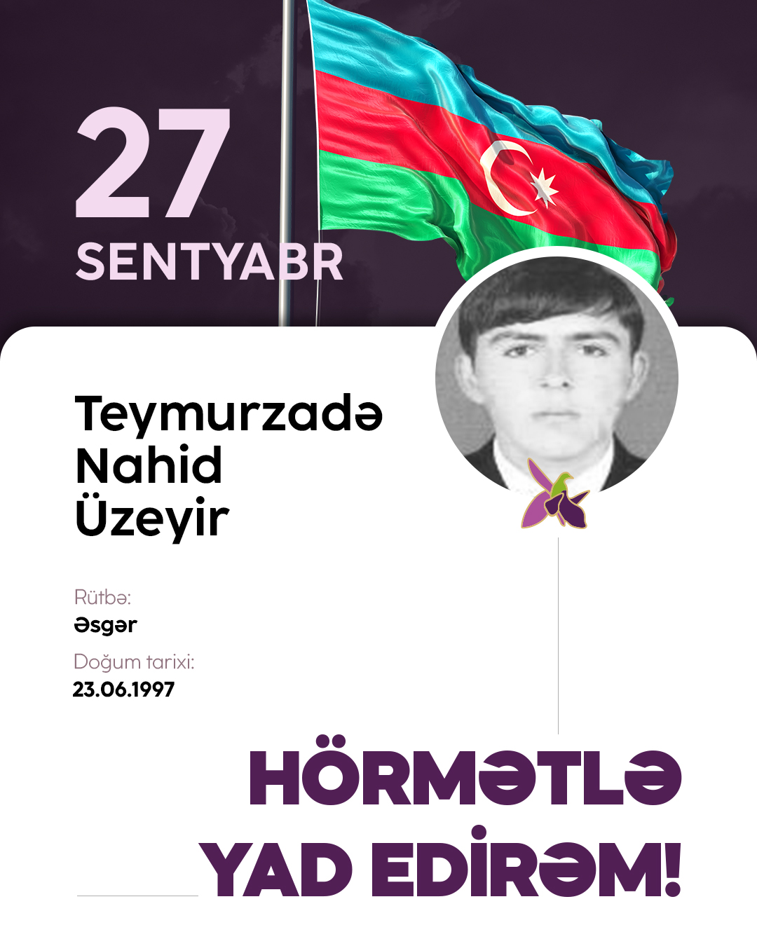 Teymurzadə Nahid Üzeyir