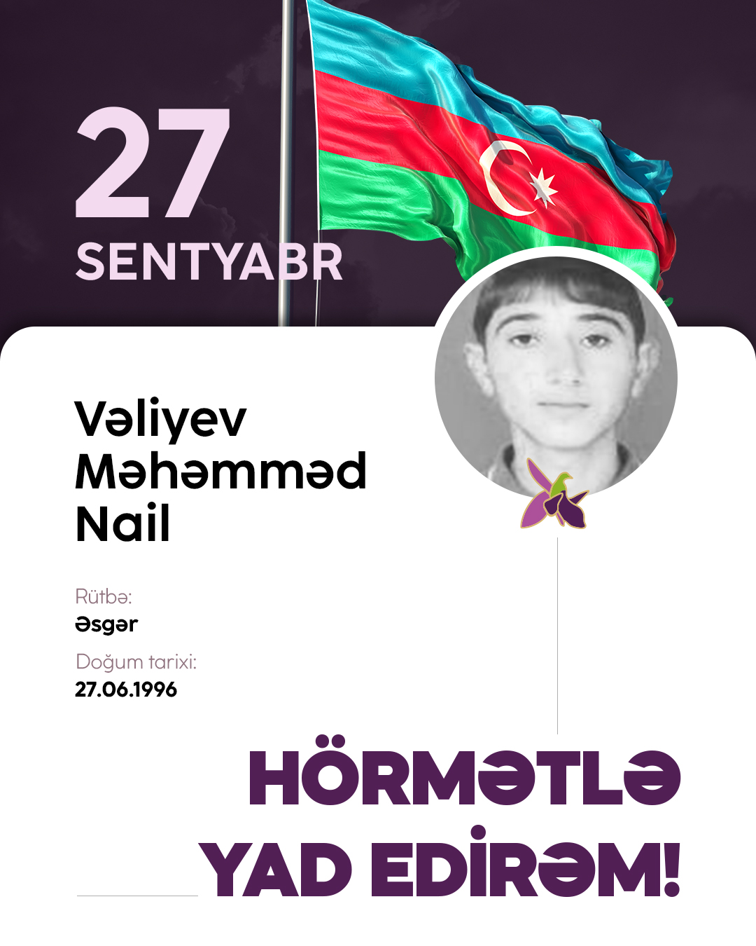 Vəliyev Məhəmməd Nail