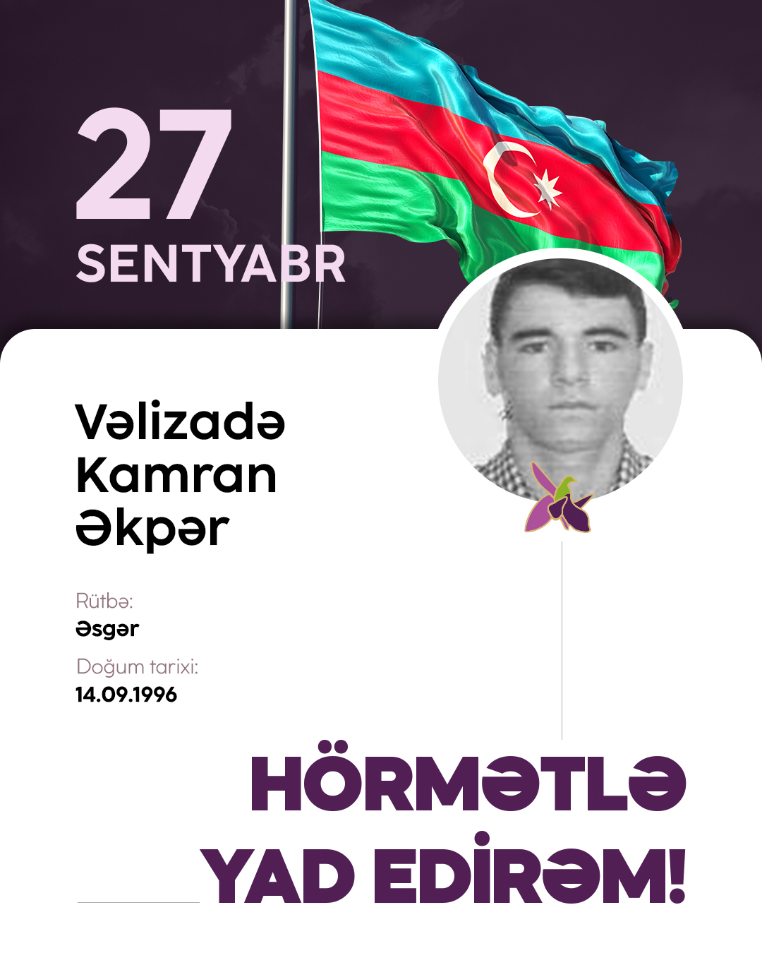 Vəlizadə Kamran Əkpər
