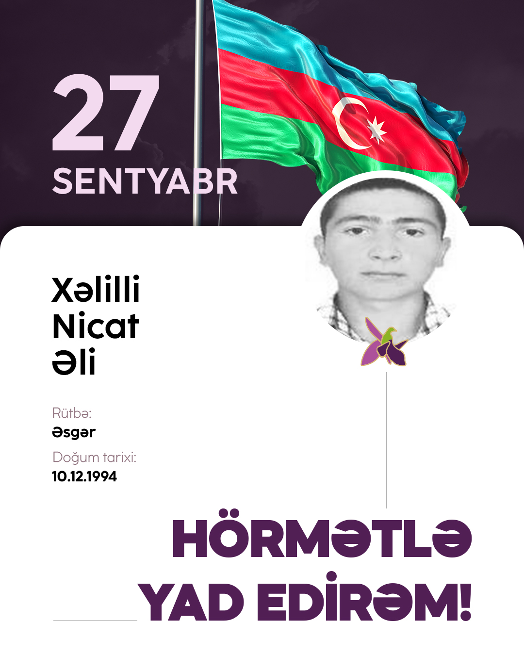 Xəlilli Nicat Əli