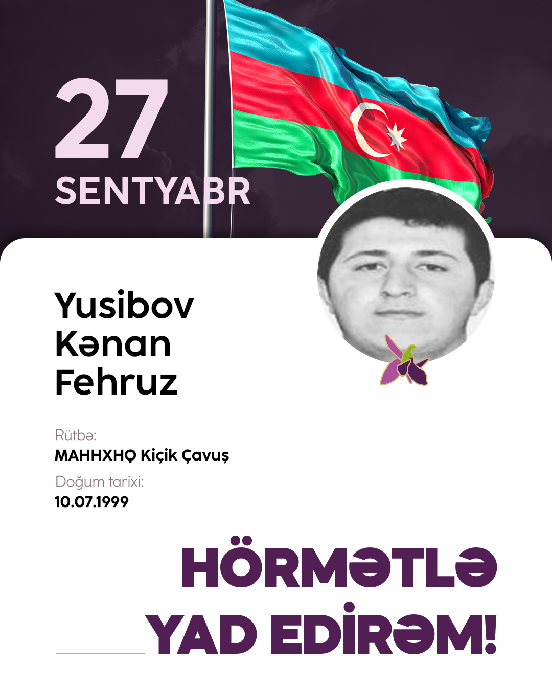 Yusibov Kənan Fehruz
