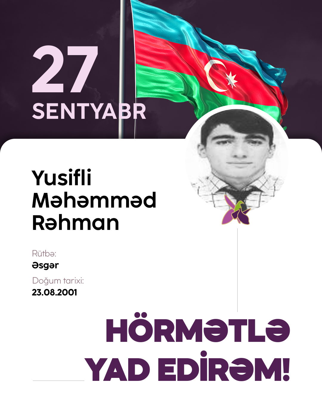 Yusifli Məhəmməd Rəhman
