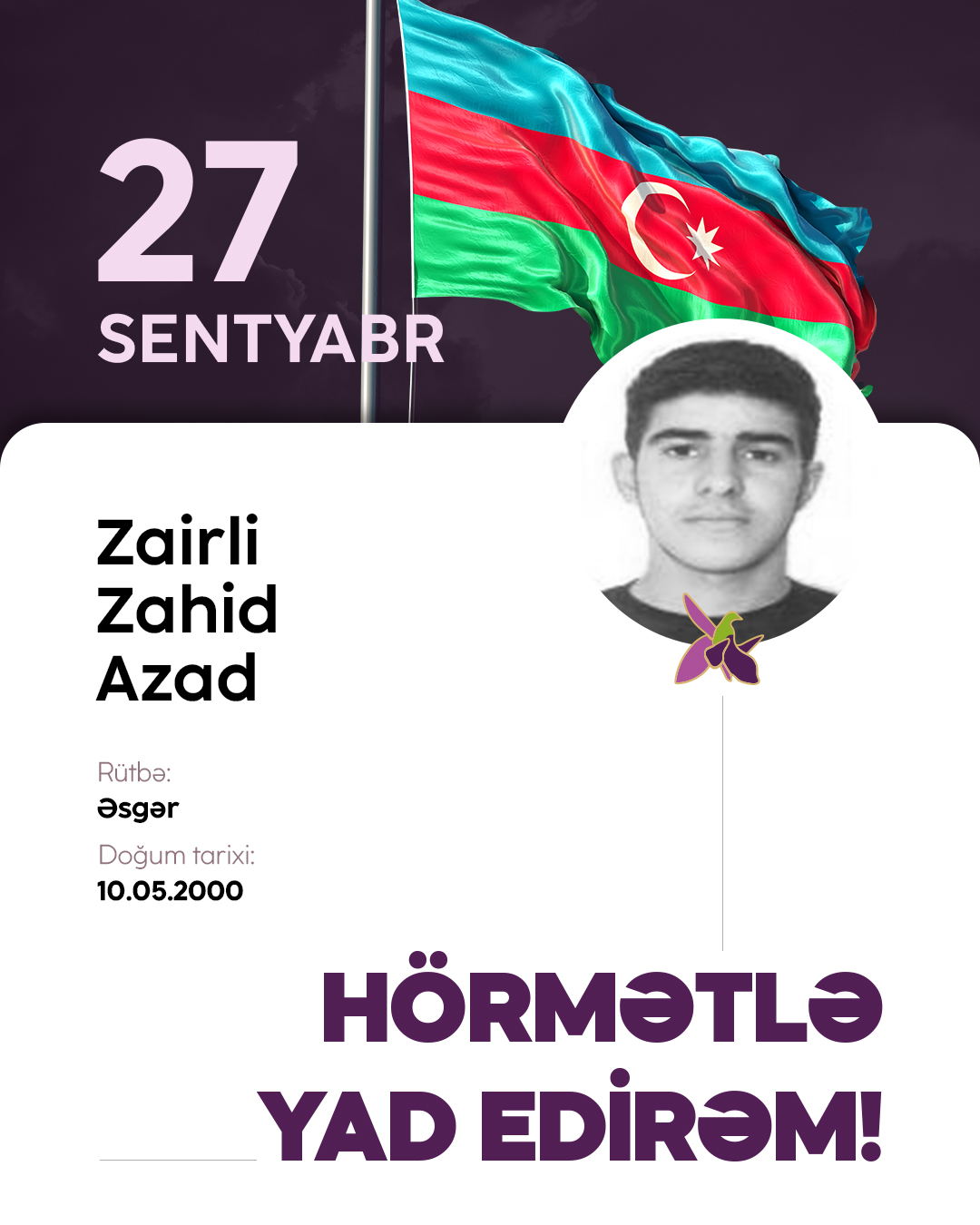 Zairli Zahid Azad