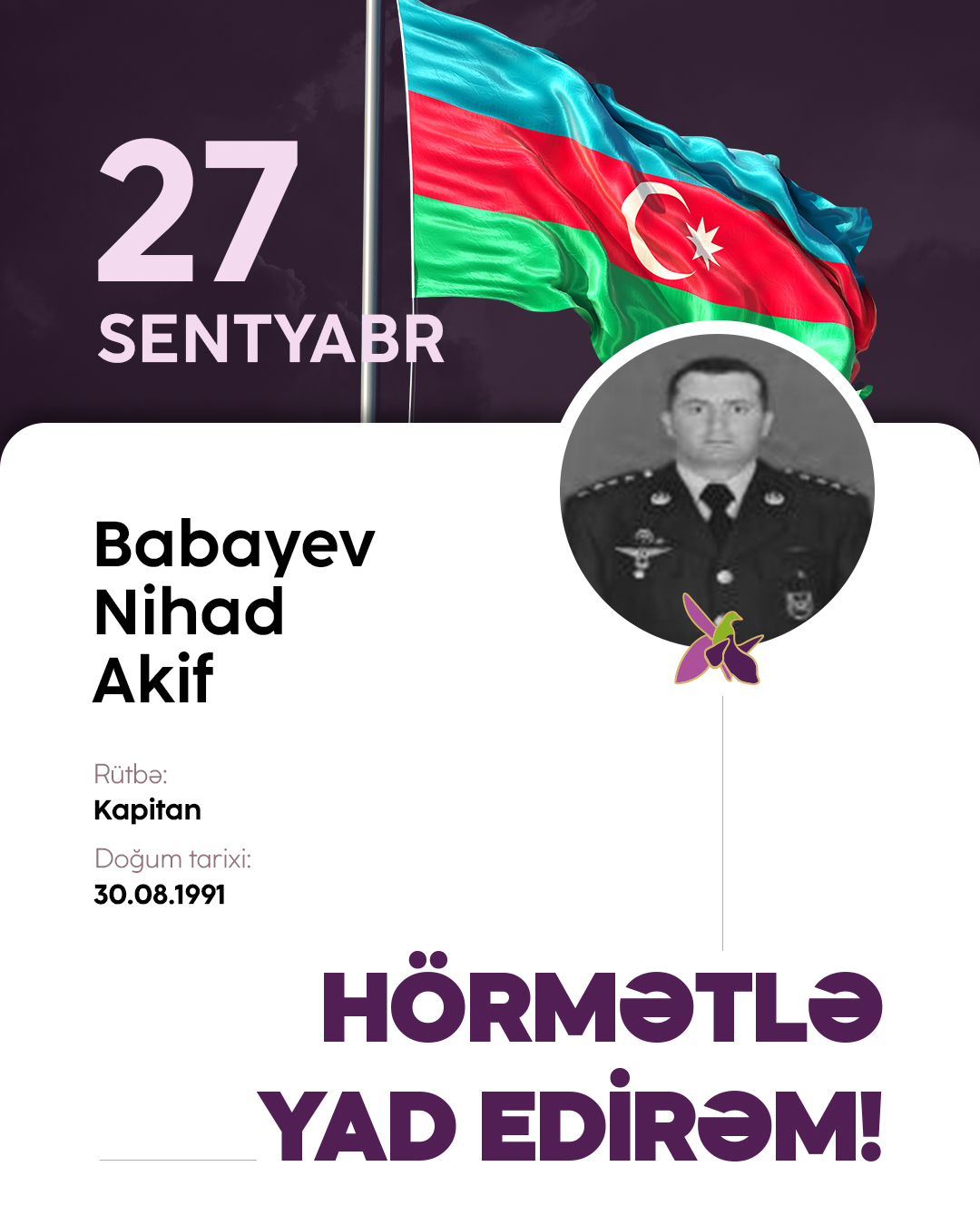 Babayev Nihad Akif