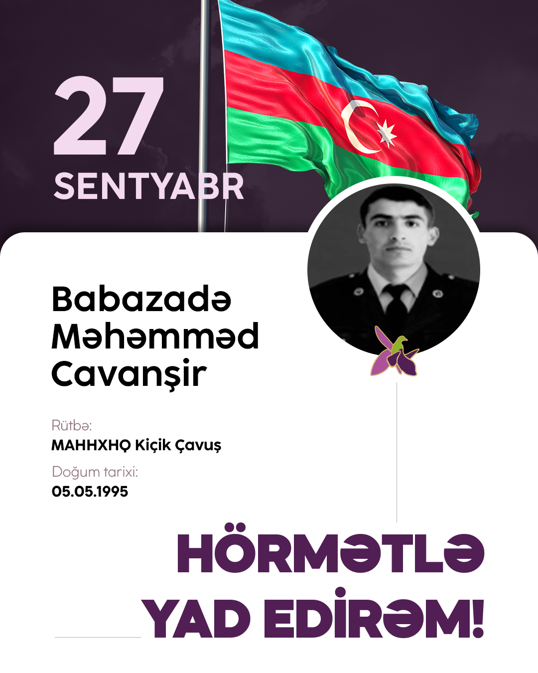 Babazadə Məhəmməd Cavanşir