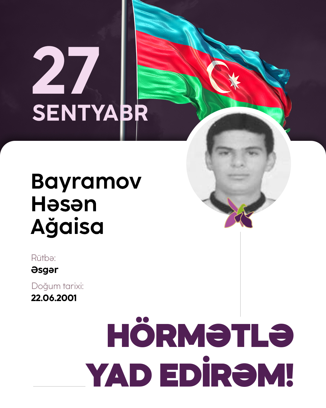 Bayramov Həsən Ağaisa
