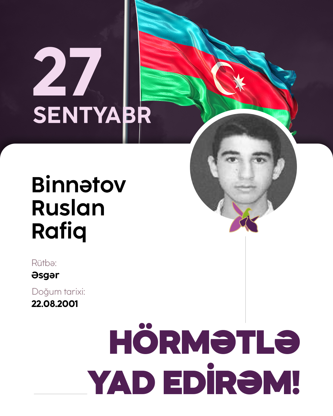 Binnətov Ruslan Rafiq