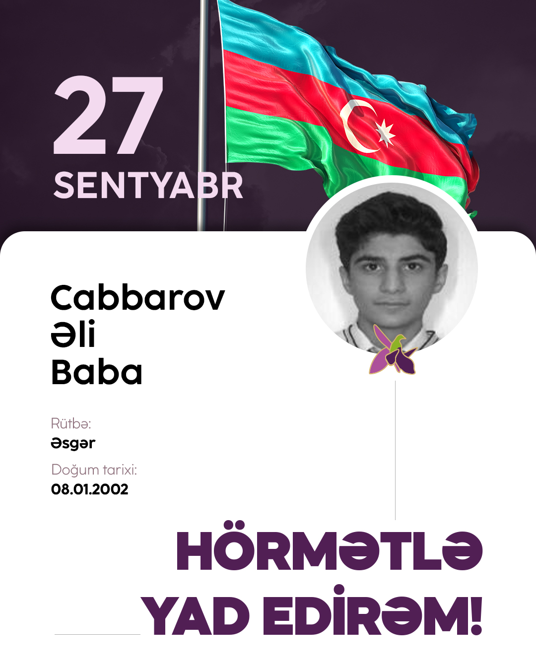 Cabbarov Əli Baba