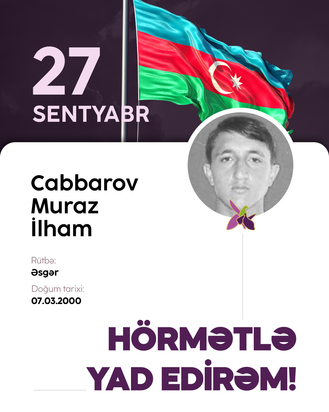 Cabbarov Muraz İlham