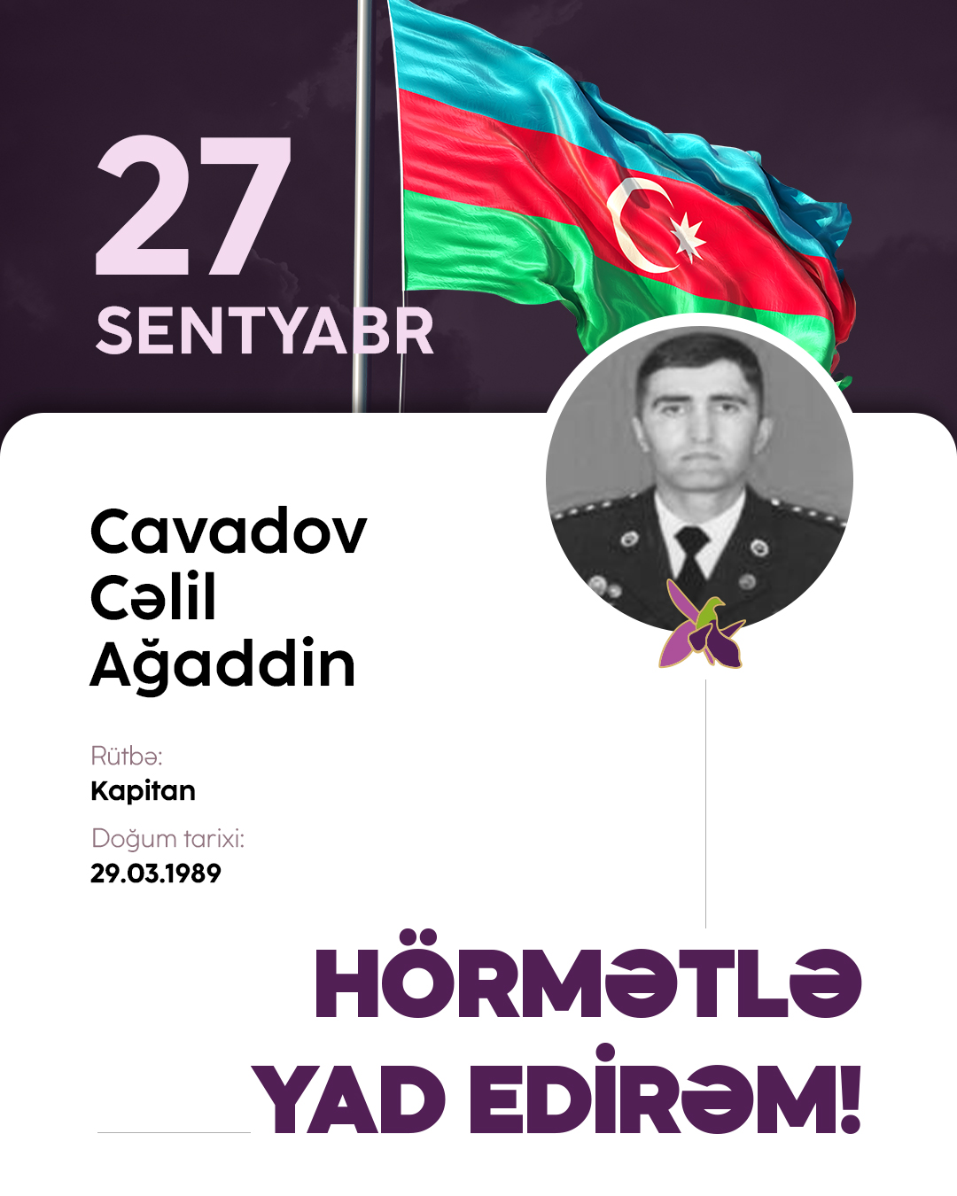 Cavadov Cəlil Ağaddin