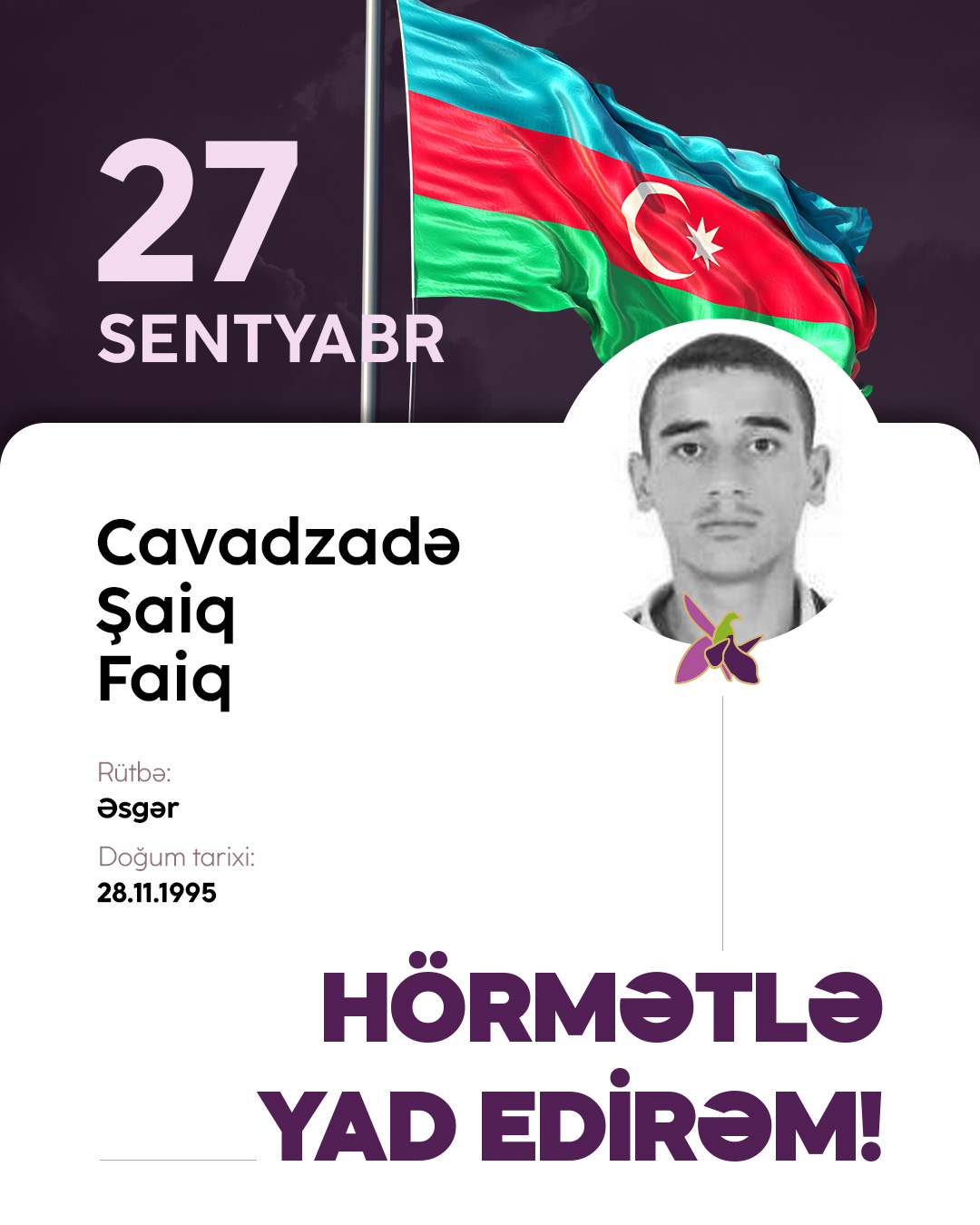 Cavadzadə Şaiq Faiq