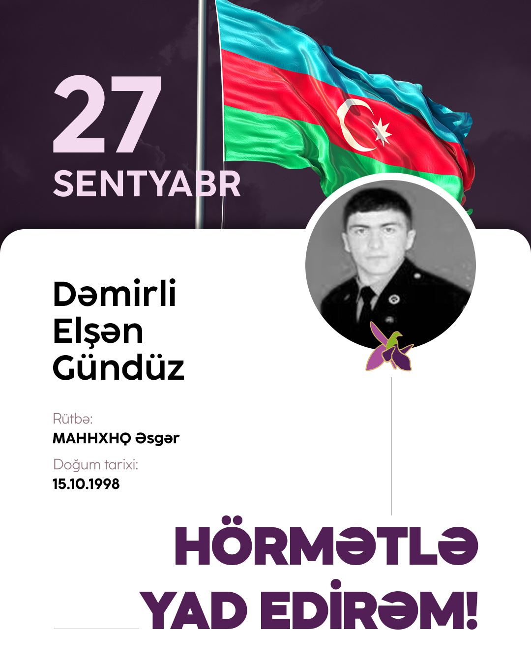 Dəmirli Elşən Gündüz