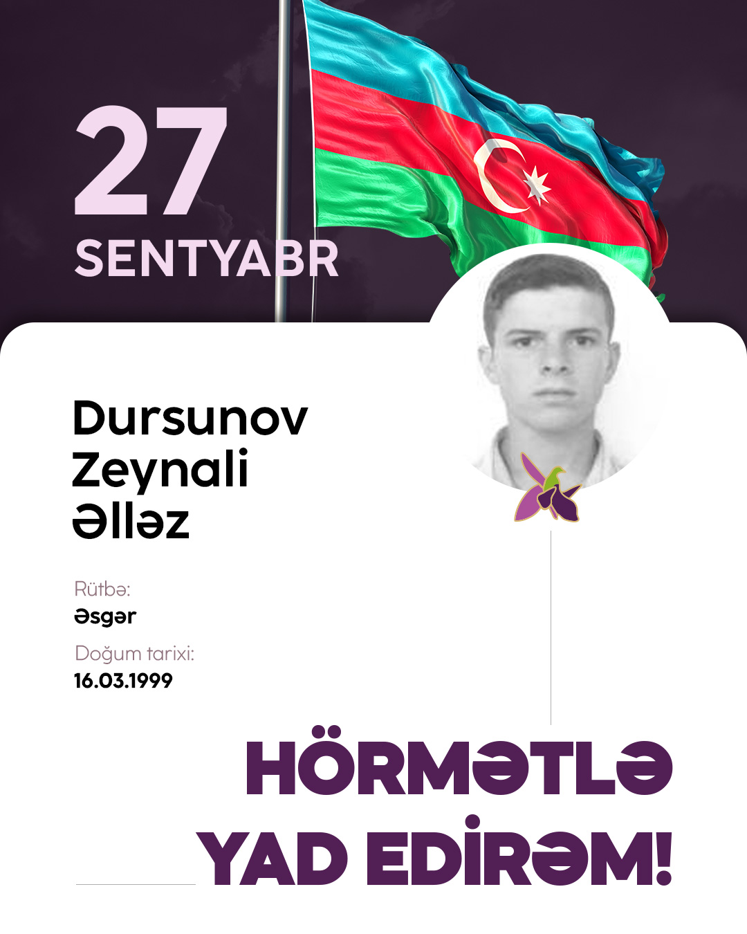 Dursunov Zeynali Əlləz