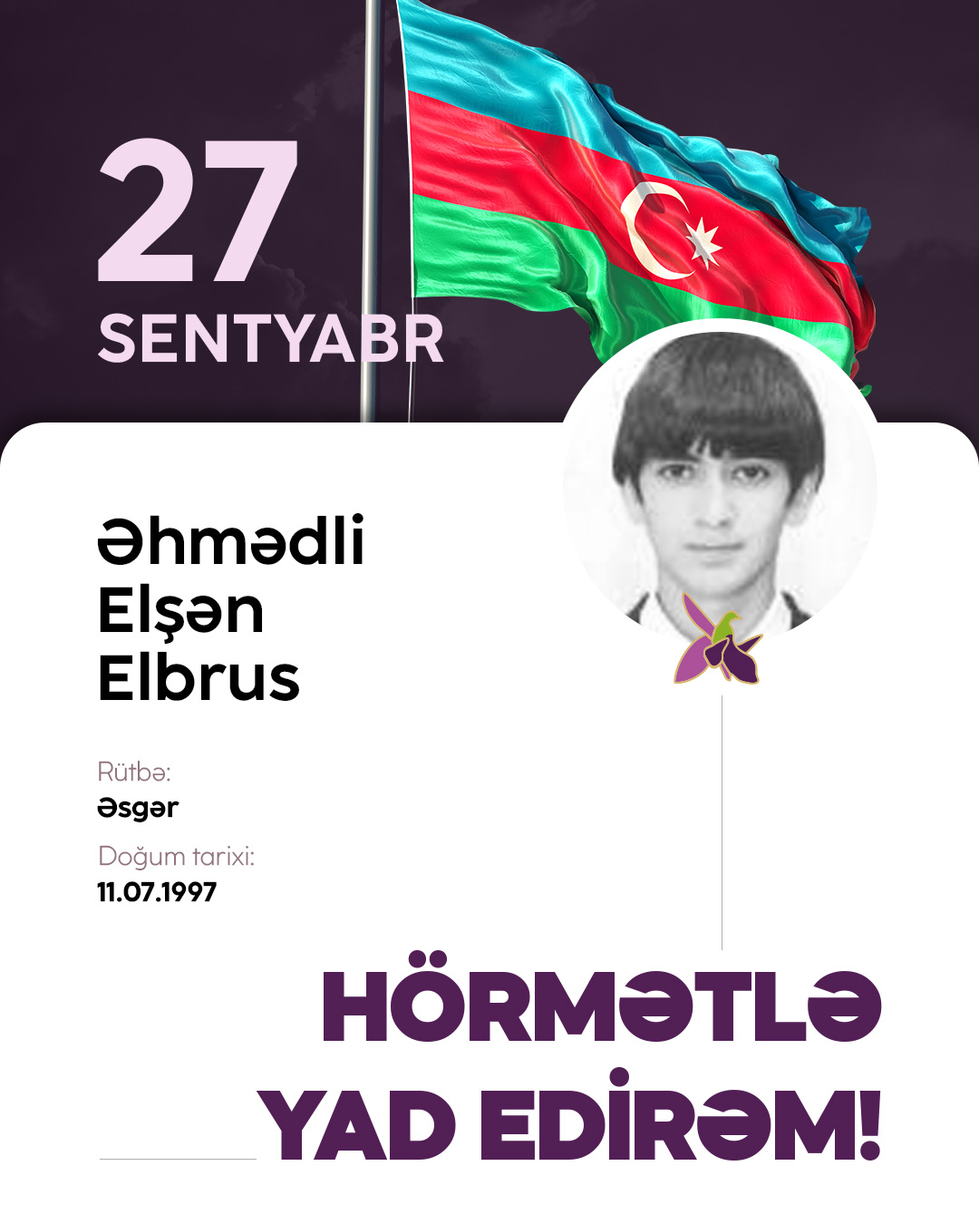 Əhmədli Elşən Elbrus