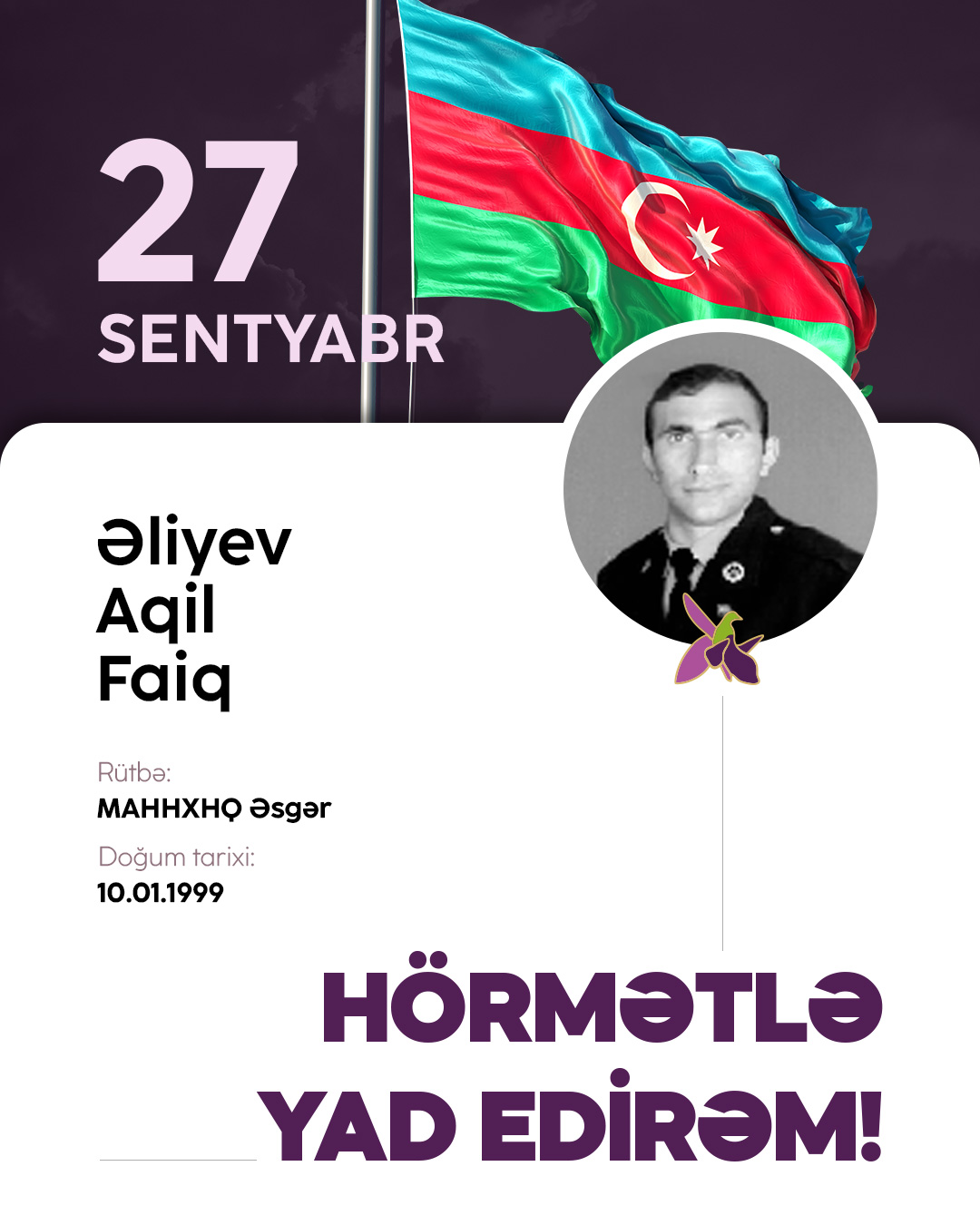 Əliyev Aqil Faiq
