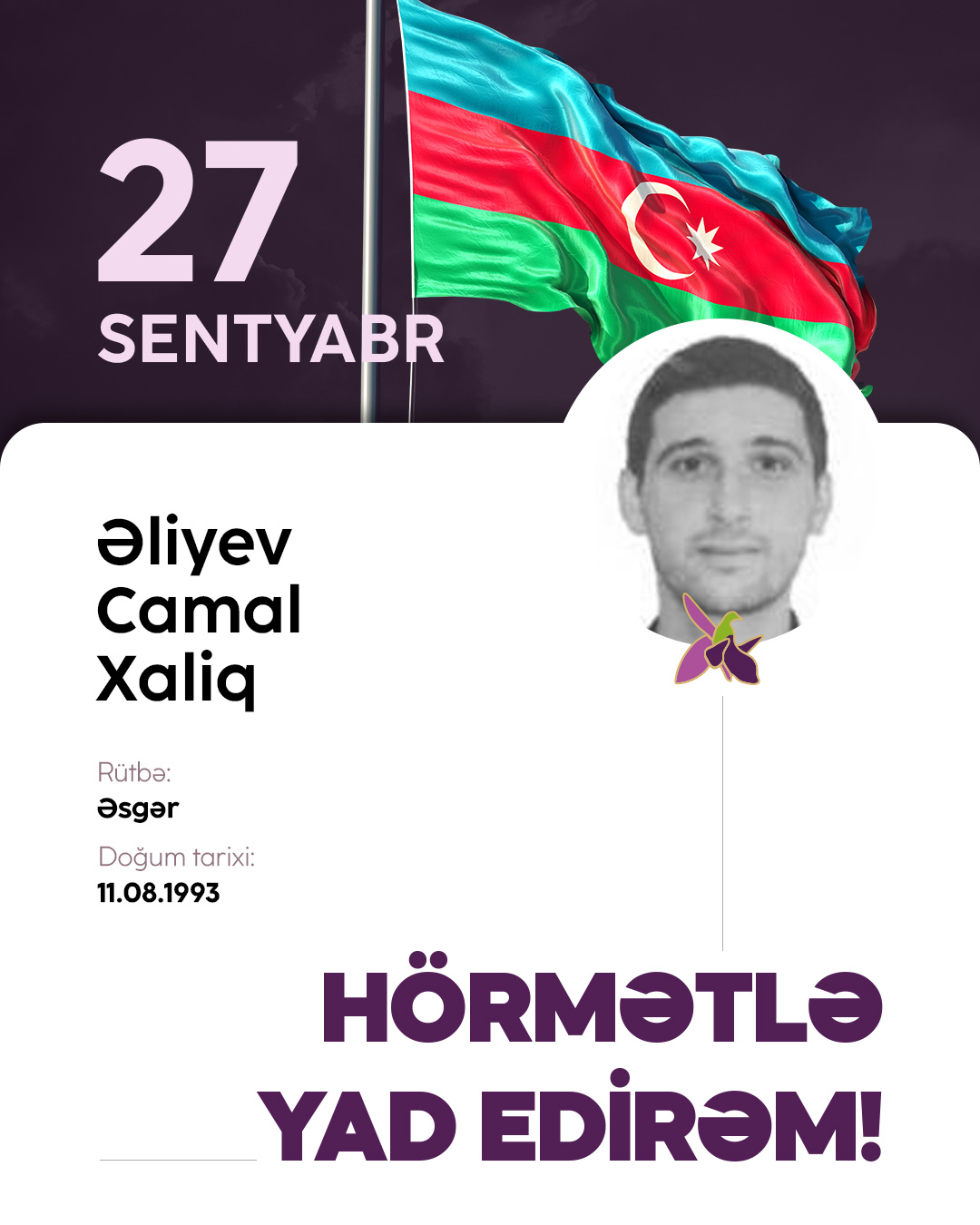 Əliyev Camal Xaliq