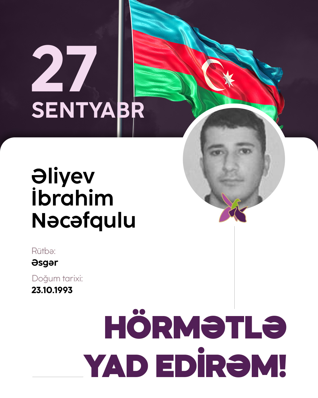 Əliyev İbrahim Nəcəfqulu