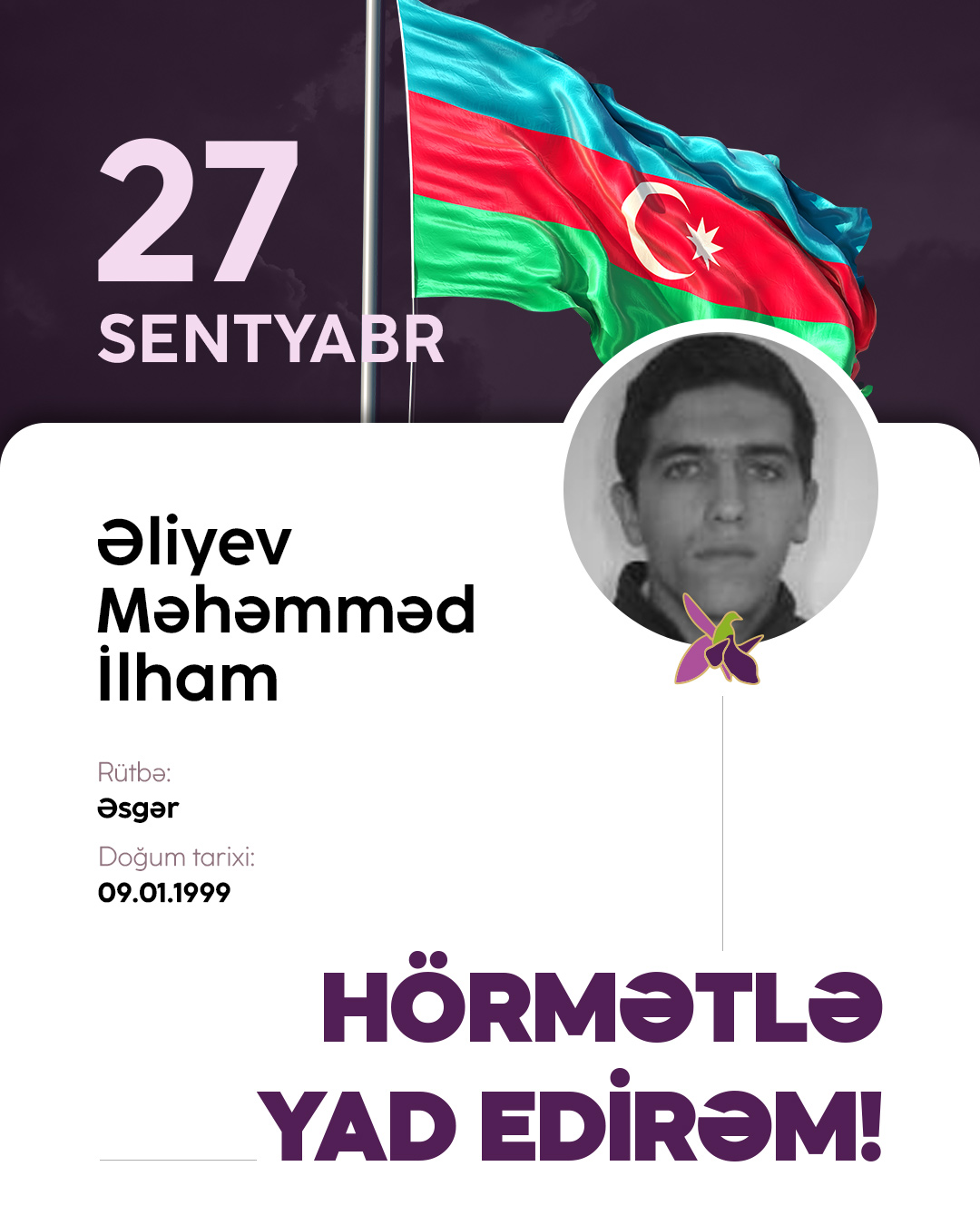 Əliyev Məhəmməd İlham