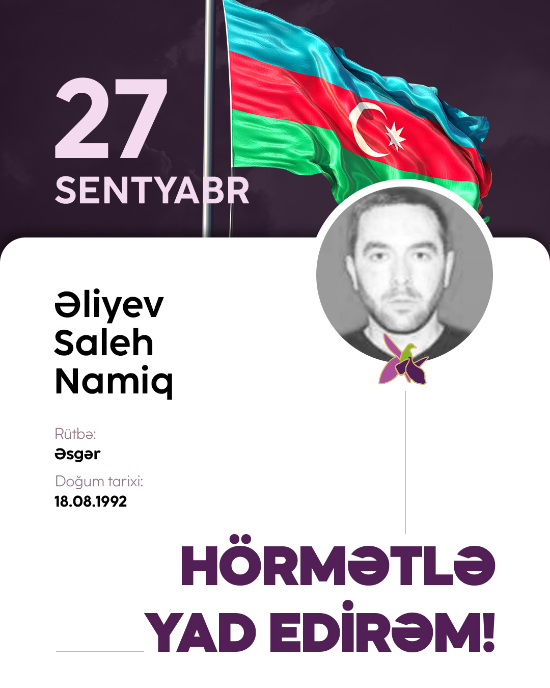 Əliyev Saleh Namiq