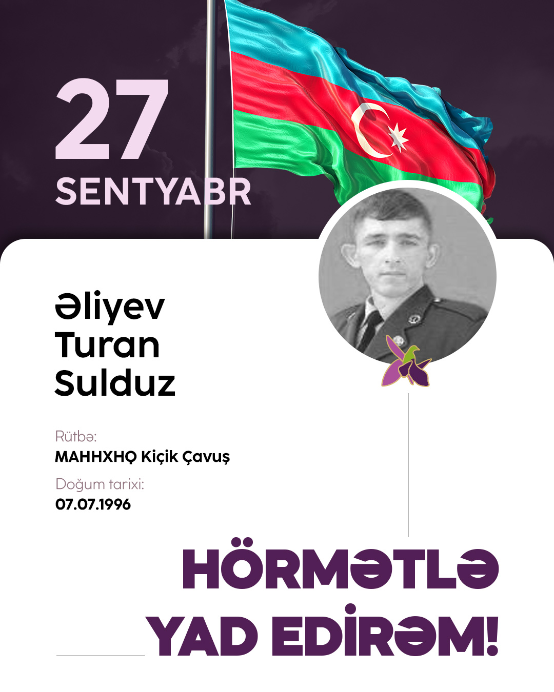 Əliyev Turan Sulduz