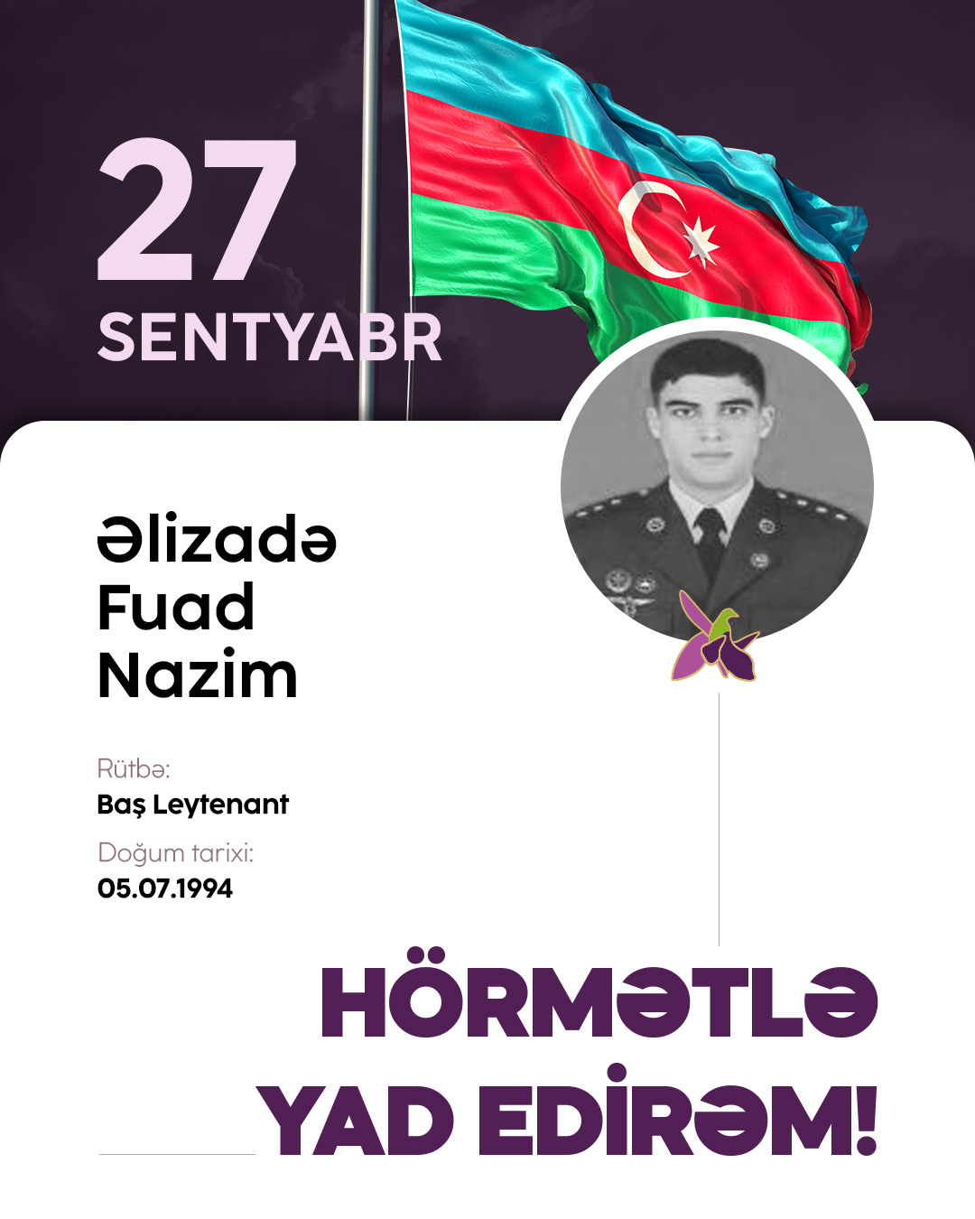 Əlizadə Fuad Nazim