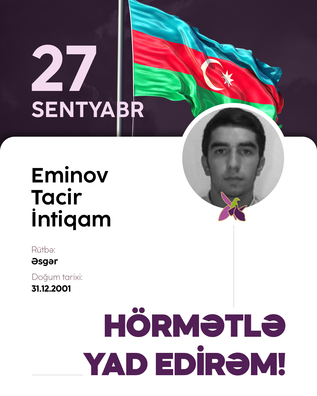 Eminov Tacir İntiqam