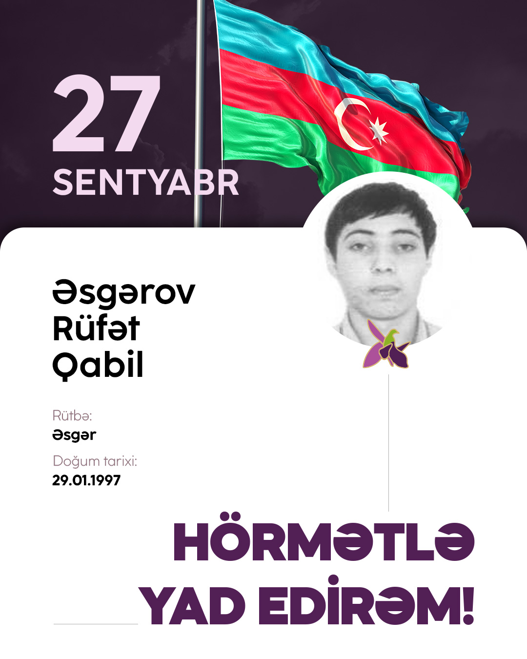 Əsgərov Rüfət Qabil