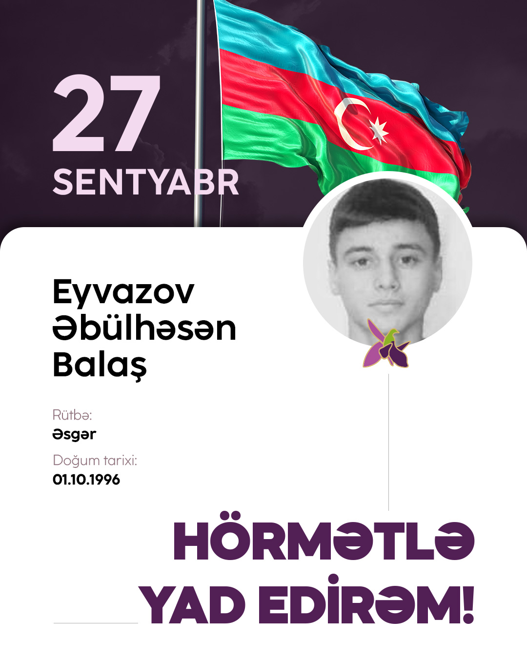 Eyvazov Əbülhəsən Balaş