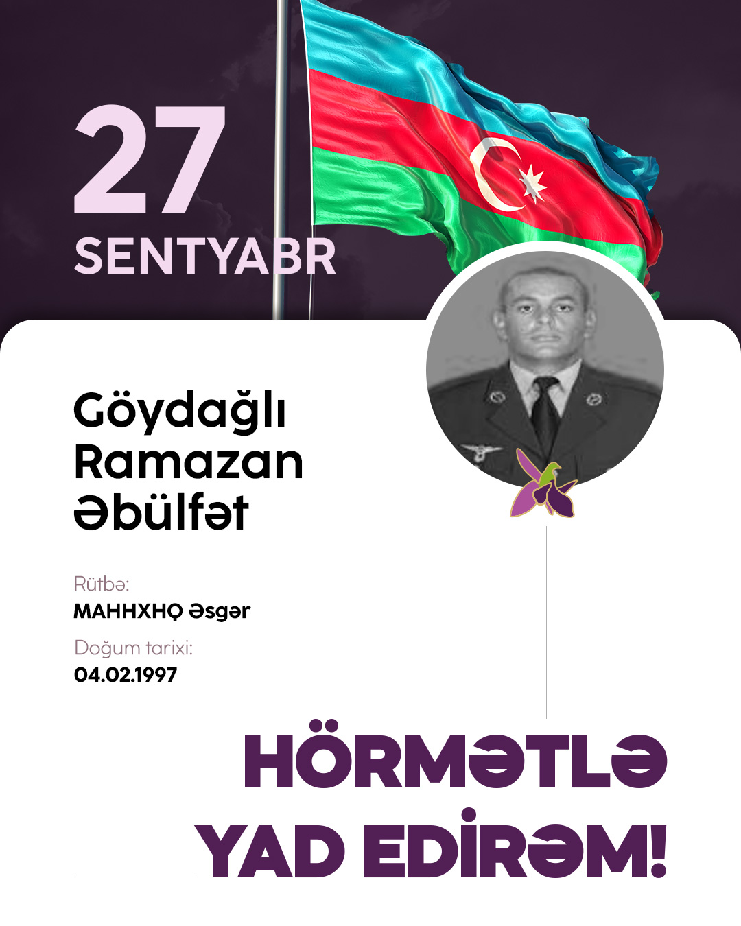 Göydağlı Ramazan Əbülfət