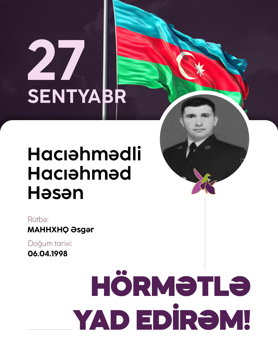 Hacıəhmədli Hacıəhməd Həsən