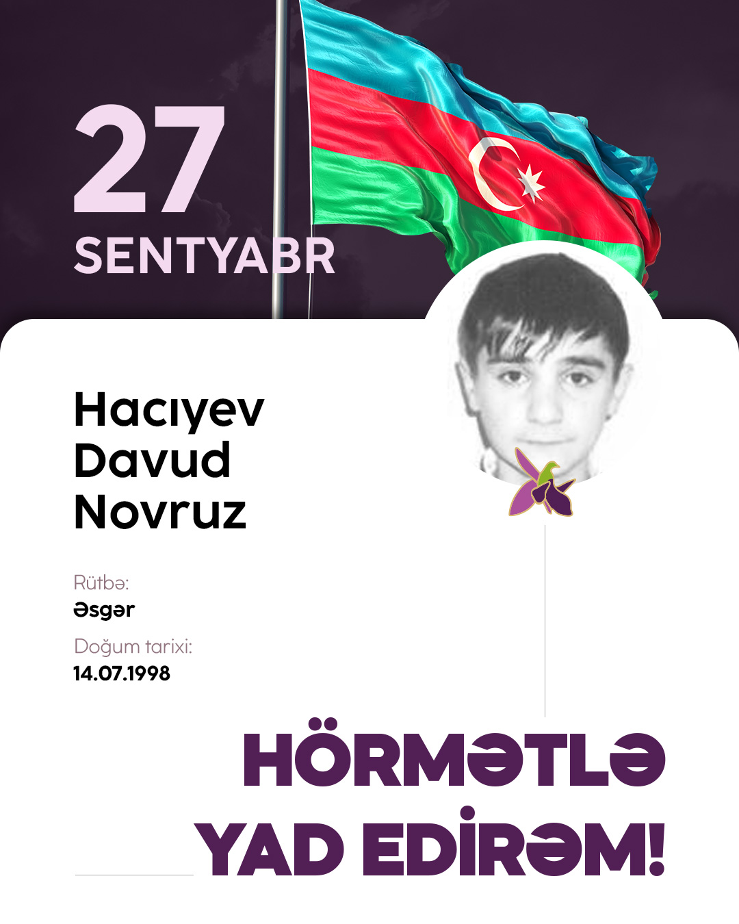 Hacıyev Davud Novruz