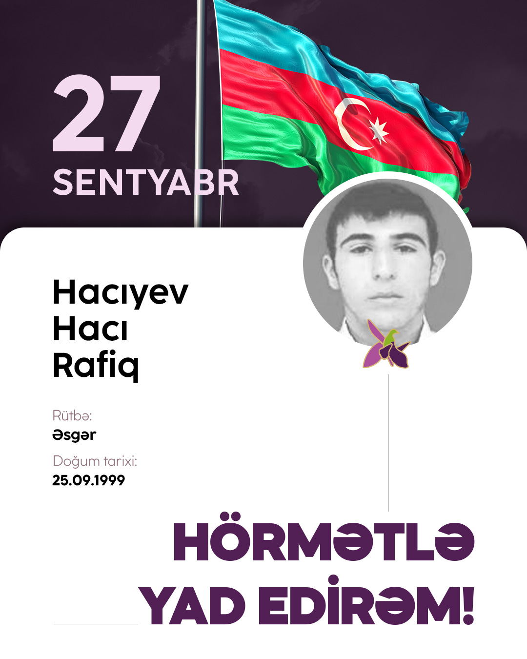 Hacıyev Hacı Rafiq