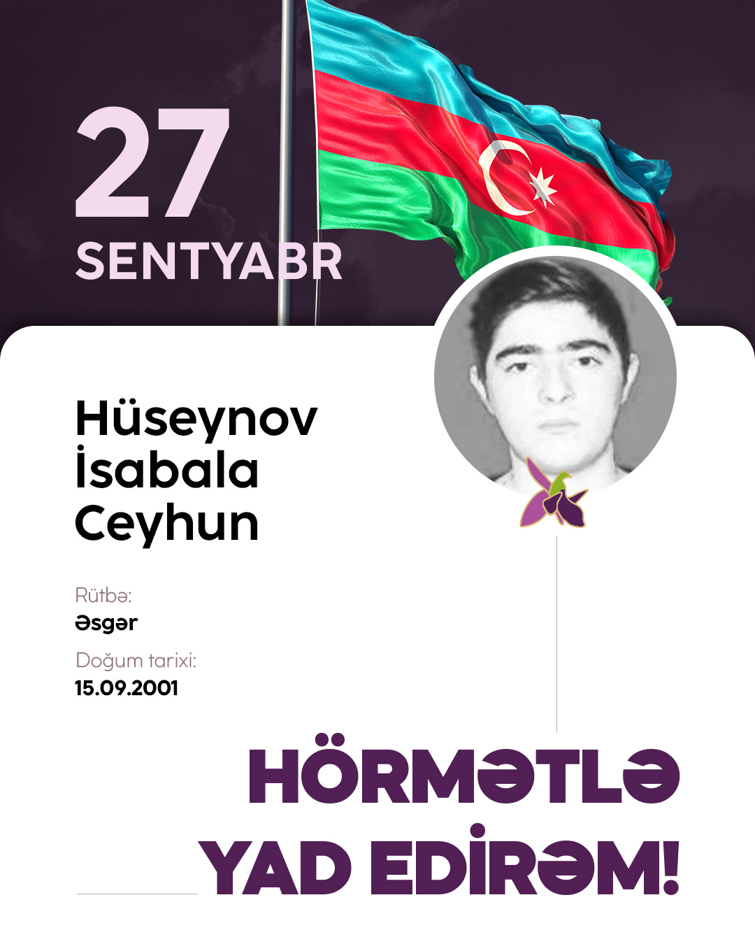 Hüseynov İsabala Ceyhun