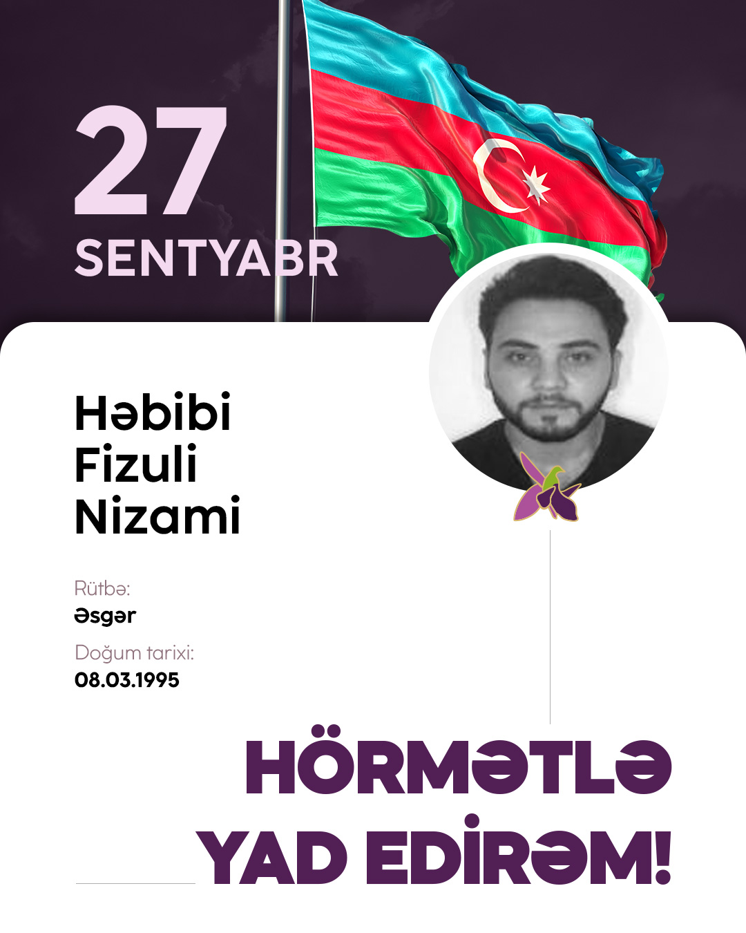 Həbibi Fizuli Nizami