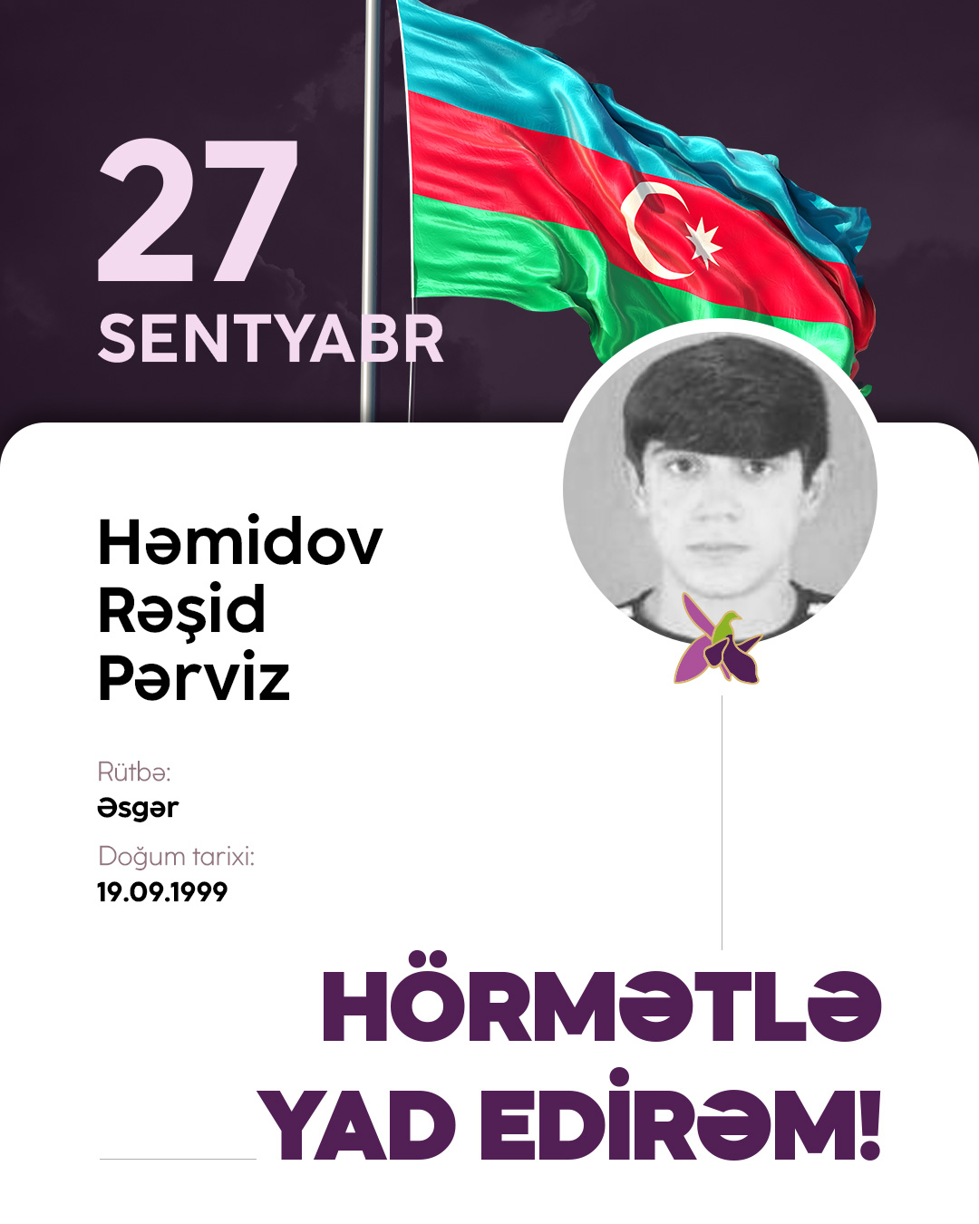 Həmidov Rəşid Pərviz